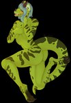 anthro facial_horn female green_body green_scales hair horn nipples nude open_mouth scales smile solo tail wolfiree mythology diana_digma dragon mythological_creature mythological_scalie scalie alpha_channel hi_res