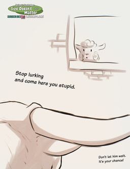 :o anthro big_horn biped dialogue dot_eyes duo horn male open_mouth simple_eyes speech_bubble surprised text lizardlars nintendo pokemon surprised_pikachu bovid bovine caprine cattle mammal sheep 2025 absurd_res comic digital_media_(artwork) english_text hi_res meme