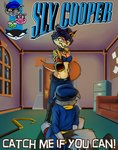 brown_eyes canine carmelita_fox clothed clothing collar ear_piercing female fox grin gun hair hat ibengmainee inside male mammal piercing raccoon ranged_weapon skimpy sly_cooper sly_cooper_(series) text video_games weapon
Rating: Safe
Score: 12
User: ibengmainee
Date: December 09, 2013