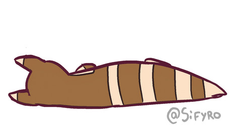 :3 ambiguous_gender animated_gif daww feral multicolored_body on_ground pawpads paws rolling simple_background solo white_background blitzdrachin conditional_dnp nintendo pokemon furret generation_2_pokemon mammal mustelid pokemon_(species) 16:9 2d_animation animated digital_media_(artwork) frame_by_frame short_playtime signature widescreen