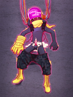 adolescent anthro armor balls black_body black_fur bodily_fluids boots bottomwear bottomwear_down brainwashing cable cargo_pants clothed clothing cord cum cum_on_penis cum_on_self cumshot ears_down ejaculation emanata erection error error_message floor footwear forced forced_erection forced_orgasm fur genital_fluids genitals gloves handwear headgear headwear helmet kerchief long_boots long_ears lying male male_anthro mind_control on_back orgasm pants pants_down partially_clothed partially_clothed_anthro partially_clothed_male penis pink_glow pivoted_ears rabbit_ears scarf shoelaces shoes solo spread_legs spreading squirming straps sweat sweatdrop text wire yellow_boots yellow_clothing yellow_footwear yellow_gloves yellow_handwear yellow_kerchief yellow_scarf young young_anthro young_male zumi lagomorph leporid mammal rabbit 3:4 absurd_res english_text hi_res