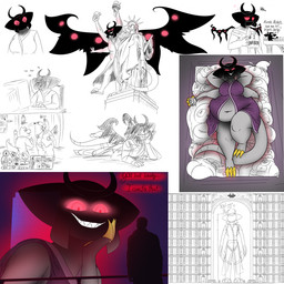 anthro belly breasts computer electronics female group macro overweight red_eyes statue_of_liberty text trio wings thatoneaceguy nintendo pokemon altered_forme_giratina generation_1_pokemon generation_2_pokemon generation_4_pokemon giratina legendary_pokemon pikachu pokemon_(species) totodile 1:1 2024 english_text hi_res sketch