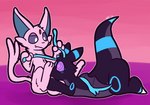 3_fingers 3_toes balls big_balls black_body black_fur black_horn black_nose black_scales blue_body blue_horn blue_inner_ear blue_scales blue_stripes blue_wings blush bodily_fluids claws cute_fangs dominant dominant_male drooling duo erection fangs feet fellatio femboy feral feral_on_feral feral_penetrated feral_penetrating feral_penetrating_feral fingers forehead_gem forked_tail fur gem genitals girly_dominant grey_body grey_scales grey_wings heart_eyes heart_symbol horn hypnosis josou_seme male male/male male_penetrated male_penetrating male_penetrating_male mind_control motion_lines oral penetration penile penis pink_background pink_balls pink_body pink_fur pink_penis purple_sclera ringed_eyes saliva scales sex side_view simple_background stripes tail teeth toe_claws toes unusual_anatomy unusual_tail white_claws white_eyes wings ultilix nintendo pokemon dragonite eeveelution espeon generation_1_pokemon generation_2_pokemon hybrid pokemon_(species) shiny_pokemon umbreon 2023 aliasing digital_media_(artwork)