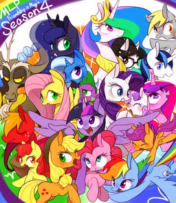 30clock antler apple_bloom_(mlp) applejack_(mlp) big_macintosh_(mlp) black_hair blonde_hair blue_eyes blue_fur blue_hair brown_eyes crown cub cutie_mark cutie_mark_crusaders_(mlp) derpy_hooves_(mlp) discord_(mlp) draconequus dragon english_text equine eyes_closed eyewear female feral freckles friendship_is_magic fur glasses green_eyes group hair horn horse long_hair looking_at_viewer male mammal multi-colored_hair my_little_pony one_eye_closed open_mouth orange_fur pegasus pony princess_cadance_(mlp) princess_celestia_(mlp) princess_luna_(mlp) purple_eyes purple_fur purple_hair rainbow_dash_(mlp) rainbow_hair rarity_(mlp) red_eyes red_fur royalty scootaloo_(mlp) shining_armor_(mlp) smile spike_(mlp) sweetie_belle_(mlp) text tongue trixie_(mlp) twilight_sparkle_(mlp) two_tone_hair unicorn white_fur winged_unicorn wings wink young
Rating: Safe
Score: 9
User: Deatron
Date: November 23, 2013