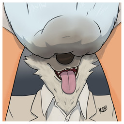 anthro border clothed clothing diaper diaper_on_face diaper_sniffing duo fangs feces female fur grey_body grey_fur male male/female orange_body orange_fur pooped scatplay shirt sniffing snout soiled soiled_diaper suit teeth tongue tongue_out topwear unclean_diaper used_diaper using_diaper wearing_diaper white_border radical_moderate dreamworks the_bad_guys diane_foxington mr._wolf_(the_bad_guys) canid canine canis fox mammal true_fox wolf 1:1 hi_res