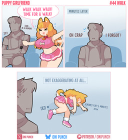 >_< big_breasts bone bottomwear breasts clothing dialogue duo eyes_closed faceless_character faceless_human faceless_male female huge_breasts lying male miniskirt motion_blur motion_lines open_mouth pink_bottomwear pink_clothing pink_skirt sad skirt skull sleeping sound_effects tail text vowelless vowelless_sound_effect zzz onigiri_punch animal_humanoid canid canid_humanoid canine canine_humanoid dog_humanoid human humanoid mammal mammal_humanoid absurd_res comic english_text hi_res meme