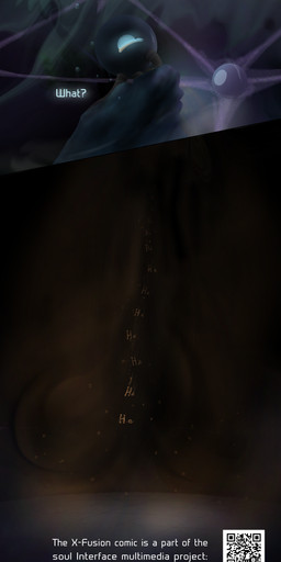 ambiguous_gender blade claws crown female finger_claws headgear intersex intersex/female machine nails planet solo tentacles text underwater water soulless_tech soul_interface aquatic cephalopod mollusk robot absurd_res comic digital_drawing_(artwork) digital_media_(artwork) english_text hi_res