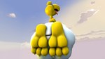 16:9 3_toes 3d_(artwork) air_creature ambiguous_gender anthro barefoot big_feet blank_stare claws cloud cloud_(super_mario_bros) dazed digital_media_(artwork) elemental_creature exposed_chest face_on_object feet floating foot_fetish foot_focus hi_res huge_feet hypnosis intelligence_loss kneeling koopa koopa_troopa light living_cloud mario_bros mind_control mind_wipe mindless nintendo nude plantigrade prometheusn4 ringed_eyes scalie shaded sky sky_background skyscape soles solo staring_up sunlight toe_claws toes tongue tongue_out widescreen yellow_body yellow_claws yellow_feet yellow_toes