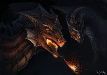dragon feral fire gaiasangel horn open_mouth scalie
Rating: Safe
Score: 6
User: NaughtyPenguin
Date: April 24, 2014