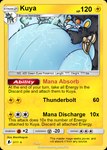 anthro belly belly_expansion belly_inflation big_belly black_mane blackfoxguts blue_belly blue_body blue_fur card card_template crystal electricity electrogenesis english_text expansion fur generation_4_pokemon inflation kuya_(luxray) looking_at_belly luxio luxray magic male mane nintendo obese obese_anthro obese_male overweight overweight_anthro overweight_male pokemon pokemon_(species) pokemon_card red_nose red_sclera sharp_teeth solo teeth text trading_card trading_card_template yellow_eyes