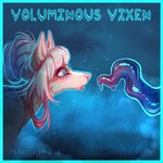 anthro bioluminescence blue_eyes cheek_tuft consentacles cream_hair dripping eyelashes facial_tuft female fur glowing hair hair_bun inner_ear_fluff lips looking_at_object lower_lip markings pink_body pink_fur pink_nose simple_background slime solo spots spotted_markings tentacles tuft peachy-jingle asian_mythology east_asian_mythology japanese_mythology mythology nintendo pokemon sasha_valiski canid canine fox fox_spirit generation_1_pokemon goo_creature mammal ninetales pokemon_(species) tentacle_creature 1:1 2025 animated cover cover_art cover_page headshot_portrait portrait short_playtime