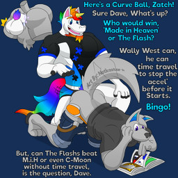 anal anthro balls bodily_fluids bottomwear bottomwear_down briefs butt casual_sex clothed clothing comic_book cum cum_in_ass cum_inside dialogue doggystyle duo from_behind_position genital_fluids genitals horn male male/male pants pants_down partially_clothed rainbow raised_tail reading sex tail text underwear underwear_down conditional_dnp notkastar arc_system_works guilty_gear mythology anji_mito dave_(notkastar) zatch_(notkastar) canid canine canis equid equine mammal mythological_creature mythological_equine unicorn wolf 1:1 alpha_channel english_text