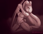 breasts clothing exposed_breasts female inverted_nipples nipple_piercing nipples panties piercing public stripper striptease underwear undressing flophelia nintendo pokemon generation_4_pokemon lopunny pokemon_(species) hi_res