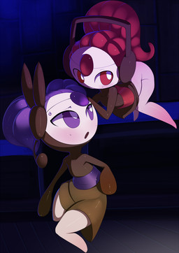 duo female humanoid legendary_pokémon meloetta nintendo pokémon theboogie video_games
Rating: Safe
Score: 5
User: Juni221
Date: May 17, 2013 duo female humanoid legendary_pokémon meloetta nintendo pokémon theboogie video_games
Rating: Safe
Score: 5
User: Juni221
Date: May 17, 2013