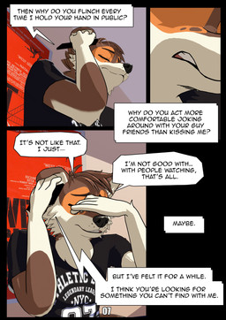 anthro bed cellphone clothing dialogue electronics furniture male phone phone_call poster shirt smartphone solo speech_bubble text topwear ariesartist matthew_(ariesartist) border_collie canid canine canis collie domestic_dog herding_dog mammal pastoral_dog sheepdog 3d_(artwork) absurd_res blender_(artwork) comic digital_media_(artwork) english_text hi_res
