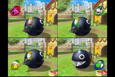 ambiguous_penetration anthro anthro_on_anthro anthro_penetrated anthro_penetrating anthro_penetrating_anthro anthro_penetrating_female barking big_breasts big_butt big_penis black_eyes blue_body blue_nipples bottomless bottomless_anthro bottomless_female bottomless_male bouncing_breasts breasts butt butt_jiggle clothed clothing collar cowgirl_position darkened_nipples duo exhausted extreme_size_difference female female_anthro female_penetrated footwear footwear_only from_front_position genitals green_body huge_breasts huge_butt hyper hyper_breasts hyper_butt jiggling kneeling lying male male/female male_penetrating male_penetrating_female mostly_nude nipples nude nude_anthro nude_female nude_male on_back on_bottom on_top outside_sex penetration penis scar sex sharp_teeth shoes shoes_only size_difference smile smiling_at_viewer spiked_collar spikes teeth text thick_thighs tongue tongue_out topless topless_anthro topless_female wide_hips bonebees mario_bros mario_party_8 nintendo gigi_(thecoatl034) chain_chomp green_yoshi yoshi animated artist_name digital_media_(artwork) hi_res long_playtime webm