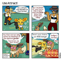 4_panel_comic banana baseball_cap biped black_body black_fur brown_body brown_fur clothed clothed_feral clothing dialogue dipstick_tail eyes_closed eyewear female feral food front_view fruit fur group hat headgear headwear heart_eyes heart_symbol lgbt_pride love male markings open_mouth orange_eyes orange_markings outside page_number plant pokemon_battle pokemon_speak pounce pride_accessory pride_colors quadruped side_view speech_bubble standing sunglasses tail tail_markings text three-quarter_view transgender_pride_colors transphobia verified_badge white_markings yellow_body yellow_fur lohlite nintendo pokemon lithium_(lohlite) logan_(lohlite) nitelite_(lohlite) eevee generation_1_pokemon generation_4_pokemon pikachu pokemon_(species) shinx shiny_pokemon 1:1 2023 artist_name character_name colored comic english_text trans_(lore) trans_man_(lore)