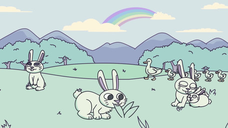 4_arms 4_legs :i all_fours beak bill_(anatomy) biped bone bone_in_nose bone_through_septum buckteeth carcass claws corpse death drinking drinking_straw dyed_fur earth facial_horn facial_piercing fangs fart fart_fetish feet feral feral_to_anthro fetch fetching fight forest fur gore grass group_fart hair highlights_(coloring) horn jungle laser leash long_ears long_tail looking_at_another mane multi_arm multi_limb navel nose_horn nose_piercing open_mouth piercing planet plant pose pulley quadruped quadruped_to_biped rainbow ribs riding_on_back rope sculpture septum_piercing severed_body_part severed_head short_tail skeleton skull sky slithering space statue tail talking_to_another talons teats teeth text toe_claws toes transformation tree udders ufo vines walking wheel whiskers x_navel naisekai a_world_without... alien anatid anseriform ape avian bear bird bovid bovine canid canine canis cattle cheetah columbid crocodilian dodo domestic_cat domestic_dog duck felid feline felis flamingo giant_panda giraffe giraffid gorilla haplorhine human hyena koala lagomorph leporid lion mammal marsupial monkey monotreme owl pantherine pilosan platypus porcupine primate rabbit recently_extinct_species reptile rhinoceros rodent scalie sea_turtle sloth snake toucan turtle vombatiform xenarthran 16:9 2023 2d_animation animated colored detailed digital_drawing_(artwork) digital_media_(artwork) frame_by_frame hi_res long_playtime shaded sound spanish_text subtitled widescreen