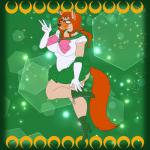 anthro big_breasts big_butt boots bow_(feature) bow_tie breasts butt clothed clothing cosplay costume curvy_figure eyewear female footwear fur glasses gloves green_eyes handwear shoes solo voluptuous sweetvixsin sailor_moon_(series) makoto_kino natasha_rand sailor_jupiter canid canine canis domestic_dog mammal 1:1 hi_res