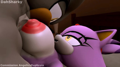 anthro anthro_on_anthro anthro_on_bottom anthro_on_top anthro_penetrated anthro_penetrating anthro_penetrating_anthro anus ball_slap balls balls_deep bed bedroom bedroom_eyes bedroom_sex big_balls big_breasts bouncing_balls bouncing_breasts bracelet breasts close-up clothing disembodied_head disembodied_penis duo erection eyelashes female female_on_bottom female_penetrated forehead_gem from_front_position fur furniture gem genitals gloves hair half-closed_eyes handwear huge_balls jewelry leg_grab looking_at_another looking_at_partner lying male male/female male_on_top male_penetrating male_penetrating_female missionary_position moan narrowed_eyes nipples nude on_back on_bottom on_top penetration penile penile_penetration penis penis_in_vagina purple_body purple_fur purple_hair seductive sex slap translucent translucent_body vaginal vaginal_penetration vulva white_body white_fur yellow_eyes conditional_dnp dasharky3d sega sonic_the_hedgehog_(series) blaze_the_cat silver_the_hedgehog domestic_cat eulipotyphlan felid feline felis hedgehog mammal 16:9 2019 3d_(artwork) 3d_animation animated digital_media_(artwork) high_framerate long_playtime sound source_filmmaker_(artwork) video widescreen