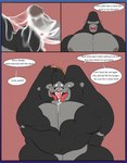 abs affectionate age_difference anal anal_orgasm anal_penetration anthro anthro_on_anthro anthro_penetrated anthro_penetrating anthro_penetrating_anthro arms_around_another arms_around_back arms_around_partner arms_around_torso arms_around_waist aroused aroused_by_another aroused_face aroused_male aroused_smile barazoku bedroom_eyes bent_over biceps big_butt big_penis black_body black_fur bodily_fluids burglar butt cocky cocky_grin cocky_smile criminal cum cum_drip cum_dripping_from_ass cum_dripping_from_mouth cum_in_ass cum_in_mouth cum_inflation cum_inside cum_on_another cum_on_back cum_on_butt cum_on_chest cum_on_face cum_on_leg cum_on_penis cum_on_self cum_spurt cumshot dialogue dirty_talk dominant dominant_anthro dominant_male double_penetration drinking drinking_cum dripping ejaculation erection excited excited_expression excited_for_sex excited_male eyes_closed fangs fangs_bared fellatio fur gang gangster genital_fluids genitals grabbing_another grabbing_partner group group_sex hands-free happy holding_another holding_partner hug huge_penis hugging_another hugging_during_sex hugging_partner humping hyper hyper_genitalia hyper_penis inflation kissing kissing_while_penetrated kissing_while_penetrating larger_anthro larger_male licking licking_cum living_room living_room_sex looking_at_another looking_at_partner looking_down looking_down_at_another looking_down_at_butt looking_down_at_partner looking_down_at_penis looking_pleasured lost_in_pleasure love low-angle_view male male/male male_penetrated male_penetrating male_penetrating_male manhandling manly muscular muscular_anthro muscular_male narrowed_eyes nipples nude nude_anthro nude_male older_anthro older_male oral orgasm pecs penetration penile penis penis_lick pleasured_male profanity red_background robber roughhousing sandwich_position seductive sex simple_background size_difference smaller_anthro smaller_male speech_bubble spiral_eyes spitroast standing standing_sex submissive submissive_anthro submissive_male teeth text thick_arms thief threesome throbbing throbbing_penis thrusting thug tongue tongue_hanging_out tongue_out trio younger_anthro younger_male unrealrui illumination_entertainment sing_(movie) big_daddy_(sing) johnny_(sing) ape gorilla haplorhine mammal primate comic english_text hi_res father_(lore) father_and_child_(lore) father_and_son_(lore) incest_(lore) parent_(lore) parent_and_child_(lore) parent_and_son_(lore) son_(lore)