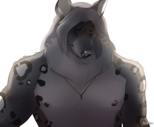 anthro black_body black_bottomwear black_clothing black_footwear black_fur black_pants black_shoes blue_clothing blue_shirt blue_topwear bottomwear brown_nipples brown_nose clothed clothing duo eyebrows footwear fur grey_body grey_fur hair jewelry larger_anthro larger_male looking_at_viewer macro_anthro macro_male male male_anthro male_human mane markings micro micro_human micro_male necklace nipples pants pink_nipples pink_nose pointy_ears prick_ears shirt shoes simple_background size_difference smaller_human smaller_male spots spotted_body spotted_fur text topless topless_anthro topless_male topwear white_body white_fur taylornoir denis_(taylornoir) rodryan_(0_madespain_0) human hyena mammal 2024 artist_name digital_drawing_(artwork) digital_media_(artwork) half-length_portrait hi_res portrait signature