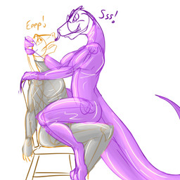 anthro butt captured clothing curvy_figure duo flirting glistening glistening_body haillu_(anatomy) hand_behind_head hand_on_shoulder holding_head interspecies latex latex_clothing latex_skinsuit male male/male on_lap prisoner sitting_on_lap skinsuit straddling tail teasing thick_tail tight_clothing conditional_dnp samagthrav2 star_wars predor_(samagthrav2) alien amphibian gungan otolla_gungan ssi-ruu 1:1 absurd_res hi_res sketch
