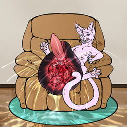 andromorph animal_genitalia animal_vulva aroused big_clitoris big_vulva bodily_fluids canine_genitalia canine_vulva clitoris dripping ear_piercing ejaculation erect_clitoris excessive_genital_fluids excessive_vaginal_fluids eyebrow_piercing facial_piercing feet furniture gaping gaping_vagina genital_fluids genitals hands-free huge_clitoris hyper hyper_clitoris hyper_genitalia hyper_vulva intersex long_clitoral_glans multi_nipple nipple_piercing nipples nose_piercing orgasm orgasm_face piercing sitting sofa soft_chest solo spontaneous_ejaculation spread_legs spread_toes spreading tail_on_pussy tail_on_sofa tapering_clitoris thick_clitoral_hood thick_clitoris thick_labia_minora toes urethra vaginal_fluid_drip vaginal_fluids vaginal_fluids_on_ground vaginal_squirting vulva yonnixart nintendo pokemon generation_1_pokemon legendary_pokemon mew_(pokemon) pokemon_(species) 1:1 hi_res