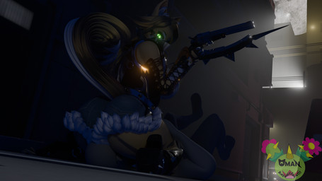 alley anthro big_butt boots butt butt_focus butt_smother clothing facesitting female footwear male male/female night shoes sitting sitting_on_another smothering thick_thighs wide_hips omananimations samzan_(modeler) mihoyo zenless_zone_zero anon pulchra_fellini felid feline humanoid mammal thiren 16:9 3d_(artwork) absurd_res digital_media_(artwork) hi_res widescreen