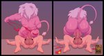 anal anal_penetration anthro balls big_butt body_hair butt duo genitals hairy_balls male male/male muscular muscular_male penetration penis mkcrown cartoon_network steven_universe lion_(steven_universe) steven_quartz_universe felid human lion mammal pantherine hi_res