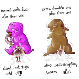 abuse advertisement after_rape after_sex animal_abuse blood bodily_fluids brown_body brown_fur child_abuse corpse crying cum cum_in_vagina cum_inside death duo female female_feral feral fur gaping gaping_vagina genital_fluids genitals gore grotesque_death guts intestines lying monotone_body monotone_fur neonate on_back open_mouth organs pain pink_body pink_fur shaking simple_background suffering tears text trembling vulva white_background young young_female young_feral yellowcottoncandy030 fluffy_pony fluffy_pony_(species) mammal 1:1 2025 digital_drawing_(artwork) digital_media_(artwork) english_text hi_res shaded