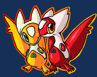 blush chibi cute dragon duo female green_eyes latias legendary_pokémon looking_at_viewer nintendo one_eye_closed pokémon rawchomp shiny_pokémon video_games yellow_eyes
Rating: Safe
Score: 1
User: DeltaFlame
Date: February 12, 2015 blush chibi cute dragon duo female green_eyes latias legendary_pokémon looking_at_viewer nintendo one_eye_closed pokémon rawchomp shiny_pokémon video_games yellow_eyes
Rating: Safe
Score: 1
User: DeltaFlame
Date: February 12, 2015