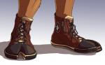 anthro brown_body brown_fur clothing cloven_hooves feet foot_shot footwear fur furgonomics hooves shoes simple_background solo text text_on_clothing text_on_footwear text_on_shoes tirrel converse smash_mouth tirrel_(tirrel) deer mammal 2018 english_text hi_res