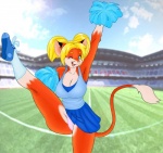 2012 big_breasts blonde_hair blue_eyes breasts canine cheerleader cleavage clothed clothing female fox fur hair hybrid long_hair looking_at_viewer mammal mouse one_eye_closed orange_fur panties pigtails pom_poms raised_leg rodent shoes skidd skirt smile sneakers socks solo tail_tuft tuft underwear wink
Rating: Safe
Score: 14
User: slydevious
Date: March 01, 2012 2012 big_breasts blonde_hair blue_eyes breasts canine cheerleader cleavage clothed clothing female fox fur hair hybrid long_hair looking_at_viewer mammal mouse one_eye_closed orange_fur panties pigtails pom_poms raised_leg rodent shoes skidd skirt smile sneakers socks solo tail_tuft tuft underwear wink
Rating: Safe
Score: 14
User: slydevious
Date: March 01, 2012