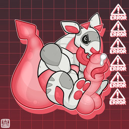 animal_genitalia animal_penis anthro auto_penis_lick balls big_balls big_penis equine_genitalia equine_penis erection genitals huge_penis licking living_sex_toy looking_at_viewer machine male masturbation nude oral oral_masturbation penile penile_masturbation penis self_lick simple_background solo tail tailbutt tongue tongue_out translucent translucent_body ursa-m1nor apple_inc. apple_macintosh imac bondi_(braeburned) hacked_bondi_(braeburned) android animate_inanimate kangaroo living_sex_doll macropod mammal marsupial robot synth_(vader-san) 1:1 digital_media_(artwork) hi_res