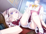 4:3 alternative_fashion animate_inanimate detachable detachable_head detachable_limbs doll doll_joints female headless heterochromia humanoid humanoid_face j-fashion living_doll lolita_(fashion) monster_girl_(genre) not_furry sei_monmusu_gakuen vanadis