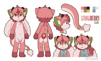 angry anthro balls barefoot butt casual_nudity feet flaccid foreskin genitals gesture green_eyes hand_gesture horn male middle_finger nipples nude penis pink_body simple_background sleeveless_shirt solo standing tail white_background wings young young_anthro young_male capnkabi mythology issac_(capnkabi) strawberry_(capnkabi) dragon mythological_creature mythological_scalie scalie model_sheet