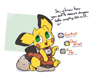 3_fingers 3_toes after_transformation ambiguous_gender anthro bib black_body black_ear_tips black_fur black_tail blush blush_lines clothed clothing dialogue diaper dipstick_ears ear_markings ellipsis everstone feces feet fingers fur gameplay_mechanics gesture hand_gesture hand_on_diaper infinity_symbol looking_back multicolored_ears negative_status_effect open_mouth open_smile permanent permanent_transformation pointing pokeball_diaper regression simple_background smile snaggle_tooth soiled_diaper soiling solo status_effect symbol tail text toes touching_diaper unclean_diaper used_diaper walking wearing_diaper white_background yellow_body yellow_fur boredomwithfriends nintendo pokemon pokemon_mystery_dungeon spike_chunsoft ace_(boredomwithfriends) generation_2_pokemon pichu pokemon_(species) 2025 english_text hi_res