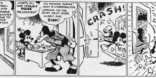 4_fingers anthro barrel bottomwear clothed clothing dialogue eyewear falling female fingers floppy_ears flower footwear glasses gloves group handwear hat headgear headwear high_heels male open_mouth outside pants plant shoes tail text top_hat trio wet walt_disney_(artist) win_smith disney public_domain mickey_mouse minnie_mouse sylvester_shyster canid canine canis domestic_dog mammal mouse murid murine rodent 1930 20th_century absurd_res ancient_art black_and_white comic english_text hi_res monochrome signature