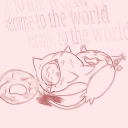 after_oviposition anus blood_from_vagina blood_in_pussy bodily_fluids egg eyes_closed female feral genital_fluids genitals solo stretched_vagina tail text vaginal_fluids vulva spongestick594 nintendo pokemon generation_3_pokemon pokemon_(species) skitty english_text hi_res monochrome