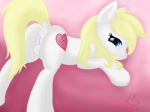 anus aryanne_(mlp) ass_up blonde_hair blue_eyes cute cutie_mark female fur hair jonnysalami looking_at_viewer masturbation my_little_pony nazi original_character pussy pussy_juice white_fur
Rating: Explicit
Score: 8
User: Lunaz
Date: April 08, 2014