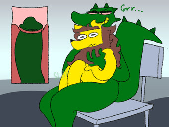 andromorph andromorph/male andromorph_anthro andromorph_penetrated anthro anthro_on_anthro anthro_penetrated anthro_penetrating anthro_penetrating_anthro cervical_penetration cervix chair chair_position duo from_behind_position furniture growling internal internal_vaginal intersex intersex/male intersex_anthro intersex_penetrated larger_anthro larger_male male male_anthro male_penetrating male_penetrating_andromorph male_penetrating_intersex nude_andromorph nude_anthro nude_male on_chair on_lap outside_sex penetration sex sitting sitting_on_chair sitting_on_lap size_difference slap smaller_andromorph smaller_anthro smaller_intersex smaller_penetrated thrusting uterus conditional_dnp furryfluffbutt alligator alligatorid crocodilian felid lion mammal pantherine reptile scalie 4:3 animated