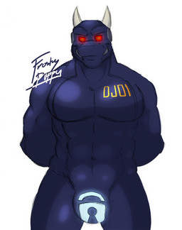 anthro bdsm bondage bound bulge clothing drone hands_behind_back hypnosis hypnotic_eyes latex latex_clothing latex_skinsuit lock lock_bulge lock_symbol male mind_control muscular muscular_anthro muscular_male null_bulge prisoner restrained restraints ringed_eyes skinsuit slave smile smirk solo submissive submissive_male symbol tight_clothing frostypuppy mythology dragon mythological_creature mythological_scalie scalie sketch
