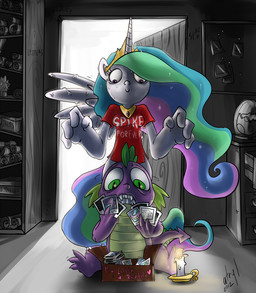 anthro anthrofied atryl blue_hair digital_media_(artwork) dragon equine female friendship_is_magic green_eyes green_hair hair horn imminent_rape male mammal my_little_pony necklace princess princess_celestia_(mlp) purple_eyes purple_hair royalty scalie spike_(mlp) sweat tiara wing_boner winged_unicorn wings
Rating: Safe
Score: 20
User: Dogenzaka
Date: March 21, 2012 anthro anthrofied atryl blue_hair digital_media_(artwork) dragon equine female friendship_is_magic green_eyes green_hair hair horn imminent_rape male mammal my_little_pony necklace princess princess_celestia_(mlp) purple_eyes purple_hair royalty scalie spike_(mlp) sweat tiara wing_boner winged_unicorn wings
Rating: Safe
Score: 20
User: Dogenzaka
Date: March 21, 2012