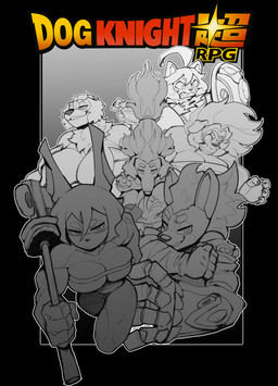 5_fingers abs ahoge angry anthro arm_wraps axe bandeau big_breasts book breasts chest_wraps cleavage clenched_teeth clothed clothing convenient_censorship female fingers gauntlets_(weapon) group hair huge_breasts inner_ear_fluff logo long_hair midriff mohawk muscular muscular_female parody ponytail shield short_hair skindentation smile teeth topwear tuft wraps apsel_bluestar dog_knight_rpg dragon_ball dragon_ball_super celia_(ceehaz) jeane_(ceehaz) maci_(ceehaz) nix_(ceehaz) orinette_(ceehaz) rory_(ceehaz) bernese_mountain_dog bird_dog borzoi canid canine canis dobermann domestic_dog golden_retriever herding_dog hunting_dog mammal molosser mountain_dog pastoral_dog pinscher pomeranian retriever sighthound spitz swiss_mountain_dog welsh_corgi 2025 absurd_res greyscale hi_res monochrome