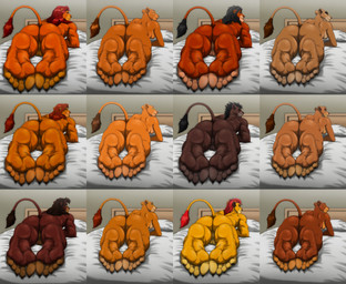 5_toes anthro backsack balls bed biped breasts butt feet female female_anthro foot_focus furniture genitals group humanoid_feet male male_anthro perineum plantigrade soles toes smellslikejavier disney the_lion_guard the_lion_king kiara_(the_lion_king) kion_(the_lion_guard) kovu_(the_lion_king) mufasa nala_(the_lion_king) nuka_(the_lion_king) rani_(the_lion_guard) sarabi_(the_lion_king) scar_(the_lion_king) simba_(the_lion_king) vitani_(the_lion_king) zira_(the_lion_king) felid lion mammal pantherine absurd_res hi_res