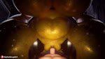 anthro anthro_penetrated areola belly big_areola big_breasts blank_expression blank_stare breasts clothing colored_nails cowgirl_position detailed_background dominant dominant_female duo dust female female_on_human female_penetrated first_person_view from_front_position fur genitals glowing glowing_eyes hat headgear headwear huge_areola huge_breasts human_on_anthro human_penetrating human_penetrating_anthro human_penetrating_female interspecies larger_female machine male male/female male_penetrating male_penetrating_female male_pov nails nipples on_bottom on_top penetrating_pov penetration penile penile_penetration penis_in_pussy purple_nails pussy sex size_difference slightly_chubby slightly_chubby_female smaller_male spread_legs spreading supply_closet tapping_fingers top_hat vaginal vaginal_penetration yellow_body yellow_fur alphasoup daws19 third-party_edit jaeblorocks_(contributor) octal_(modeler) blender_cycles five_nights_at_freddy's scottgames golden_freddy_(fnaf) animatronic bear human mammal robot 16:9 2025 3d_(artwork) 3d_animation animated blender_(artwork) chromatic_aberration digital_media_(artwork) hi_res loop short_playtime sound sound_edit webm widescreen