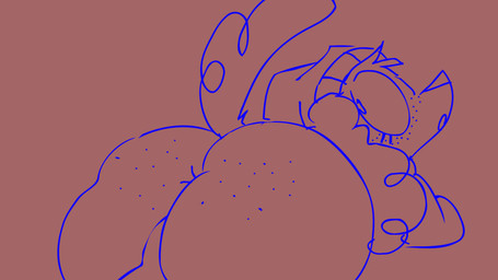 anthro anus balls beanie big_butt butt clothing freckled_butt freckled_face freckles genitals gynomorph hat headgear headwear huge_butt intersex looking_back solo sweater topwear crazymazies mazie_(crazymazies) canid canine canis dachshund domestic_dog hunting_dog mammal 16:9 hi_res widescreen trans_(lore) trans_woman_(lore)