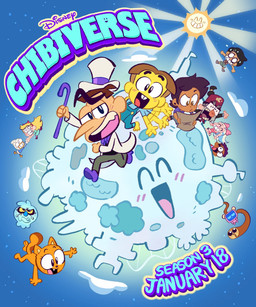 anthro blonde_hair brown_body brown_hair brown_skin buckteeth elderly_male female feral group hair light_body light_skin machine male teeth white_hair white_top_hat yellow_body yellow_skin mikecatsu amphibia_(series) big_city_greens disney ducktales ducktales_(2017) gravity_falls hailey's_on_it! kiff_(series) phineas_and_ferb star_vs._the_forces_of_evil the_ghost_and_molly_mcgee the_owl_house z-o-m-b-i-e-s zombies:_the_re-animated_series addison_wells beta_(hailey's_on_it) cricket_green dewey_duck dr._heinz_doofenshmirtz hooty_(the_owl_house) kiff_chatterley luz_noceda marcy_wu remy_remington scratch_(tgamm) stan_pines star_butterfly anatid anseriform avian bird duck eastern_grey_squirrel ghost grey_squirrel human mammal mewman owl robot rodent sciurid spirit teddy_bear_(species) tree_squirrel 2025 hi_res official_art