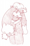 blush butt clothing klonoa klonoa_(series) long_ears looking_back male monochrome open_mouth plain_background sindoll sketch solo tears video_games white_background
Rating: Questionable
Score: 4
User: Finchmaster
Date: December 20, 2013